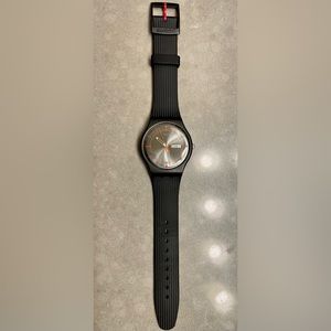 Men’s Swatch watch